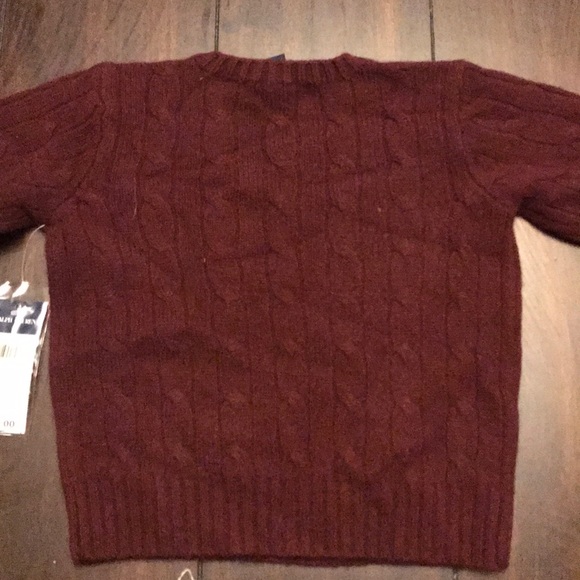 Ralph Lauren cashmere sweater size 3 - Picture 4 of 5